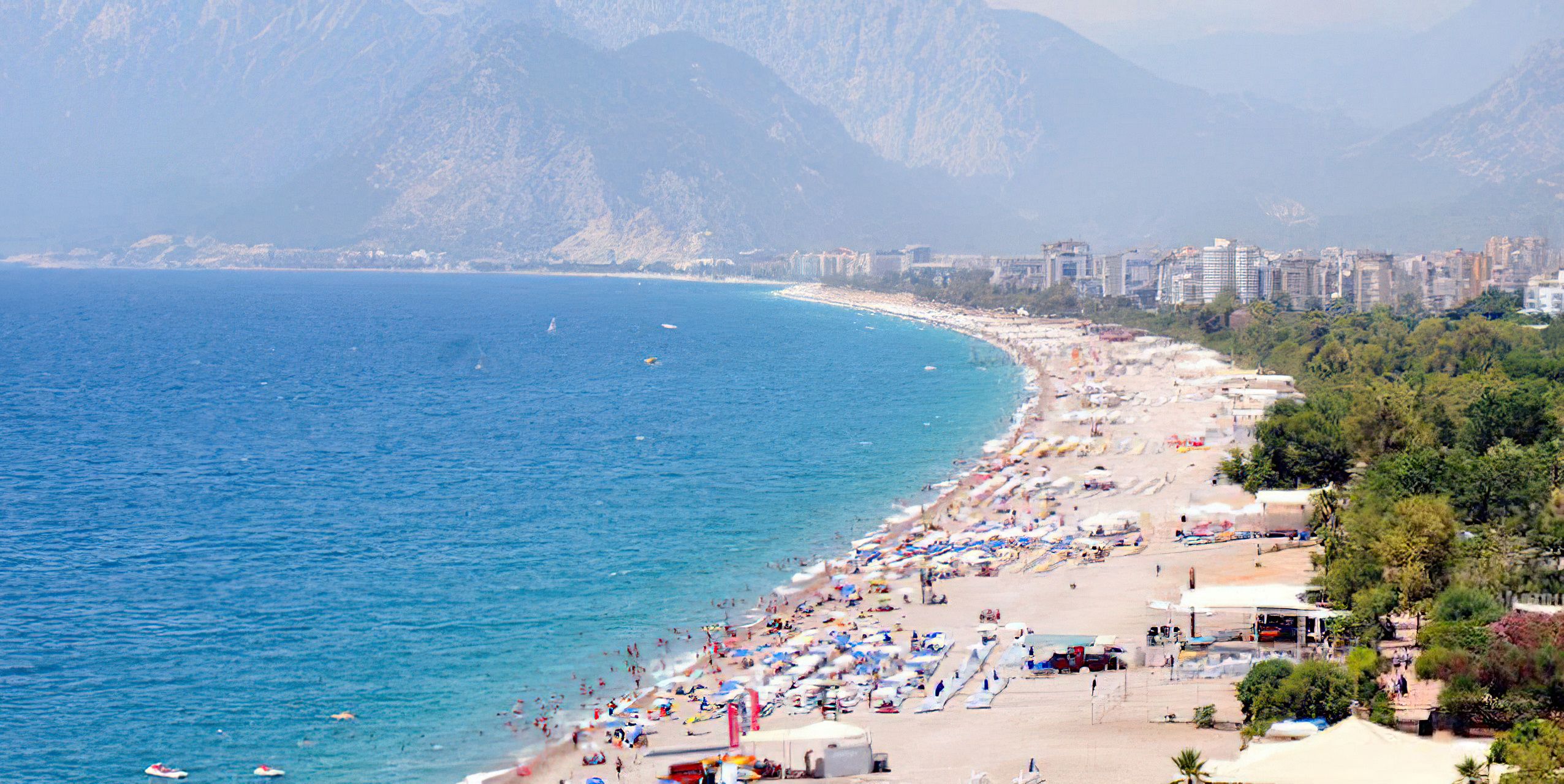 Türkiye’nin En İyi 5 Plajında Yaz Tatili İçin Acele Edin!